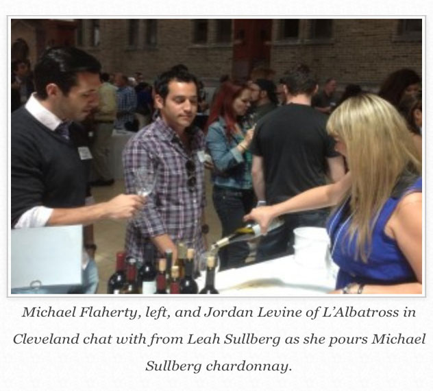 wine tasting